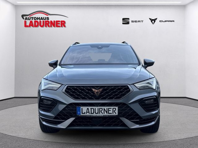 Ateca 4D*AHK+NAVI+PANODACH+360KAM.+PDC+ALCANTARA