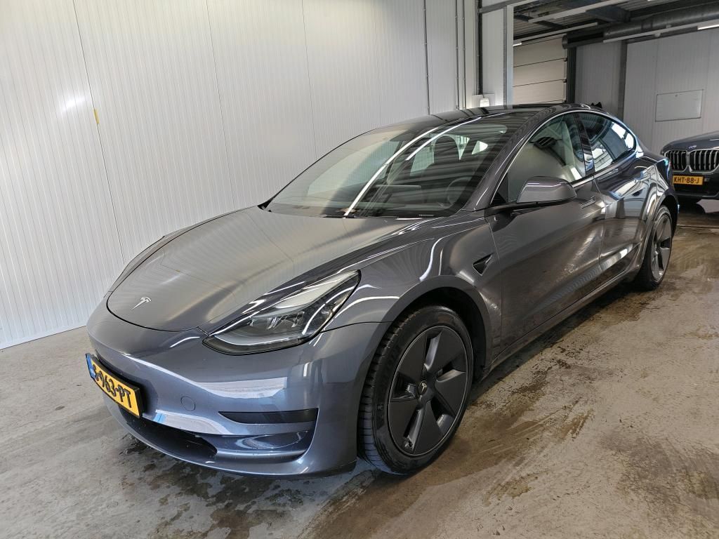 Tesla Model 3 Standard RWD Plus 91.4% SoH UPGRADE [ AM