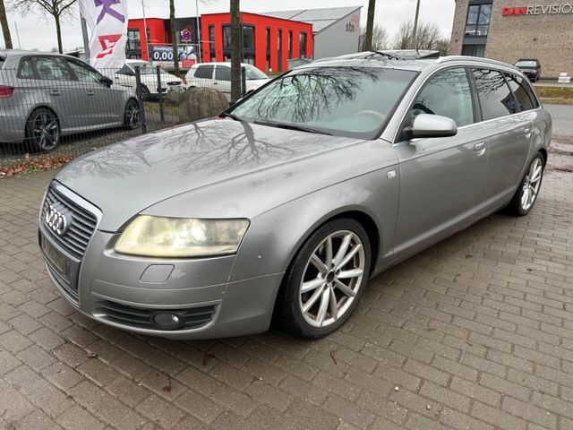 Audi A6 Avant 3.0 TDI V6 quattro MMI Leder Xenon SD