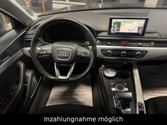 AUDI A4 design 2.HAND/STANDHEIZUNG/LED/VIRTUAL/CAM! AUDI A4 design 2.HAND/STANDHEIZUNG/LED/VIRTUAL/CAM!