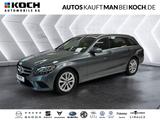 Mercedes-Benz C 300 T Avantgarde 9G-Tronic LED NAV AHK SHZ - Mercedes-Benz C 300 in Berlin