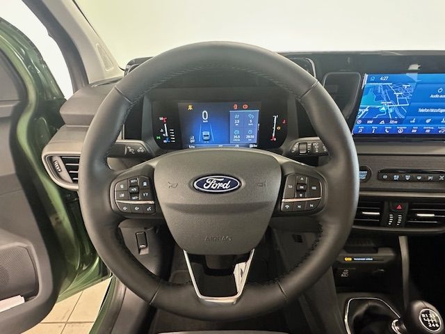 Fahrzeugabbildung Ford Tourneo Courier Titanium 1.0 EcoBoost Kamera Win