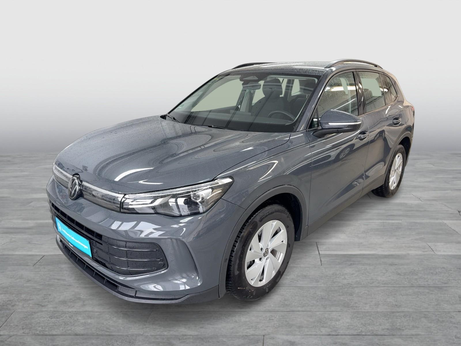 Volkswagen Tiguan 1.5 eTSI AHK CAM NAVI CARPLAY SITZHEIZUNG