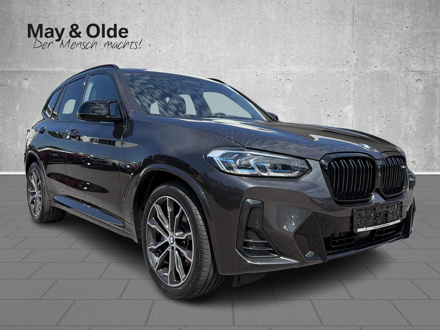 BMW X3 M40 i HUD Leder Memory Sitze 360° Laserlicht
