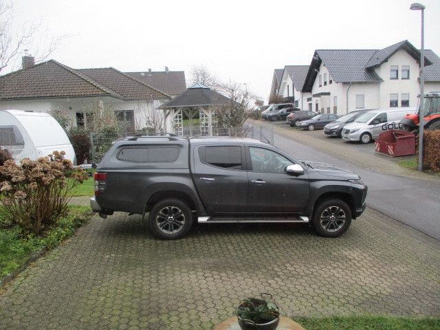 Mitsubishi L200 Intro Edition Doppelkabine 4WD, Hardtop