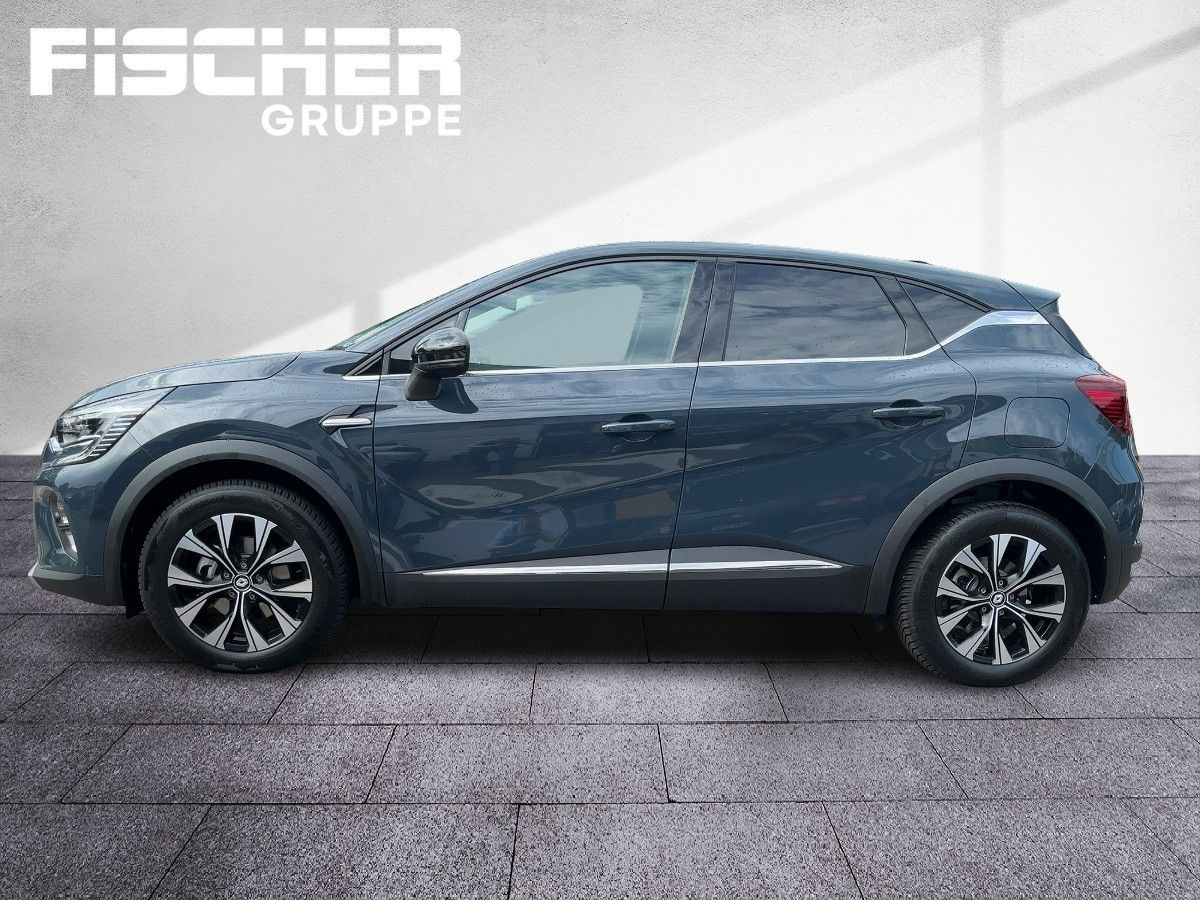 Fahrzeugabbildung Renault Captur TECHNO Plug-in 160 SHZ GJR 9,3"Toch