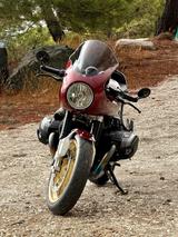 BMW R Nine T Racer Custom - BMW RENNSPORT