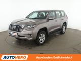 Toyota Land Cruiser 2.8 D-4D Comfort*NAVI*LED*TEMPO*AHK - Toyota Land Cruiser Gebrauchtwagen in Hamburg