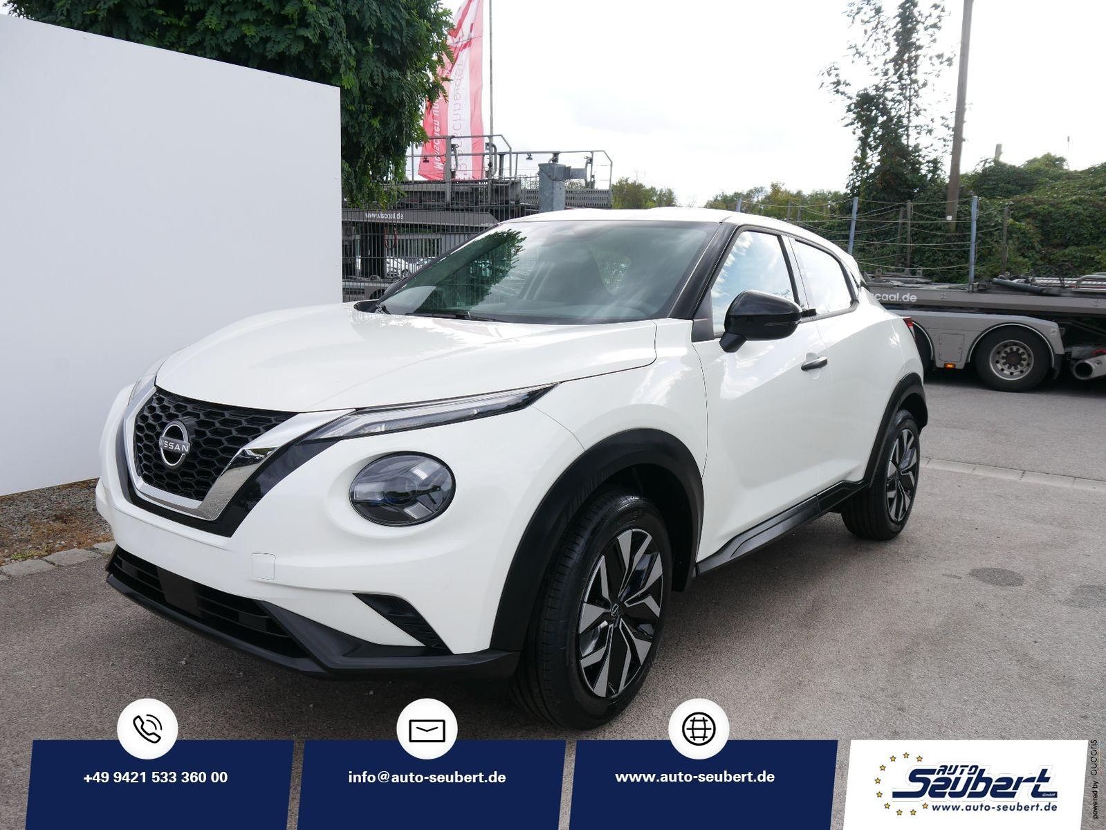 Nissan Juke - Bild 1