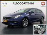 Opel Astra Sports Tourer 1.2T Leer/Alcantara Led-Matr - Gebrauchtwagen in Leer