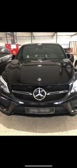 Mercedes-Benz Mercedes Gle 43 AMG Coupe - Mercedes-Benz GLE 43 AMG von privat