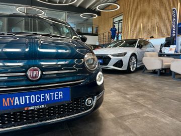MYAUTOCENTER – Gebraucht- und Jahreswagen mit Werkstattservice in Pfaffenhofen Fiat 500 *DolceVita*PANO*TEMPO*TÜV-052028*KLIMA