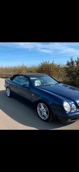Mercedes-Benz Mercedes Clk Cabrio - Mercedes-Benz CLK 200 in Köln