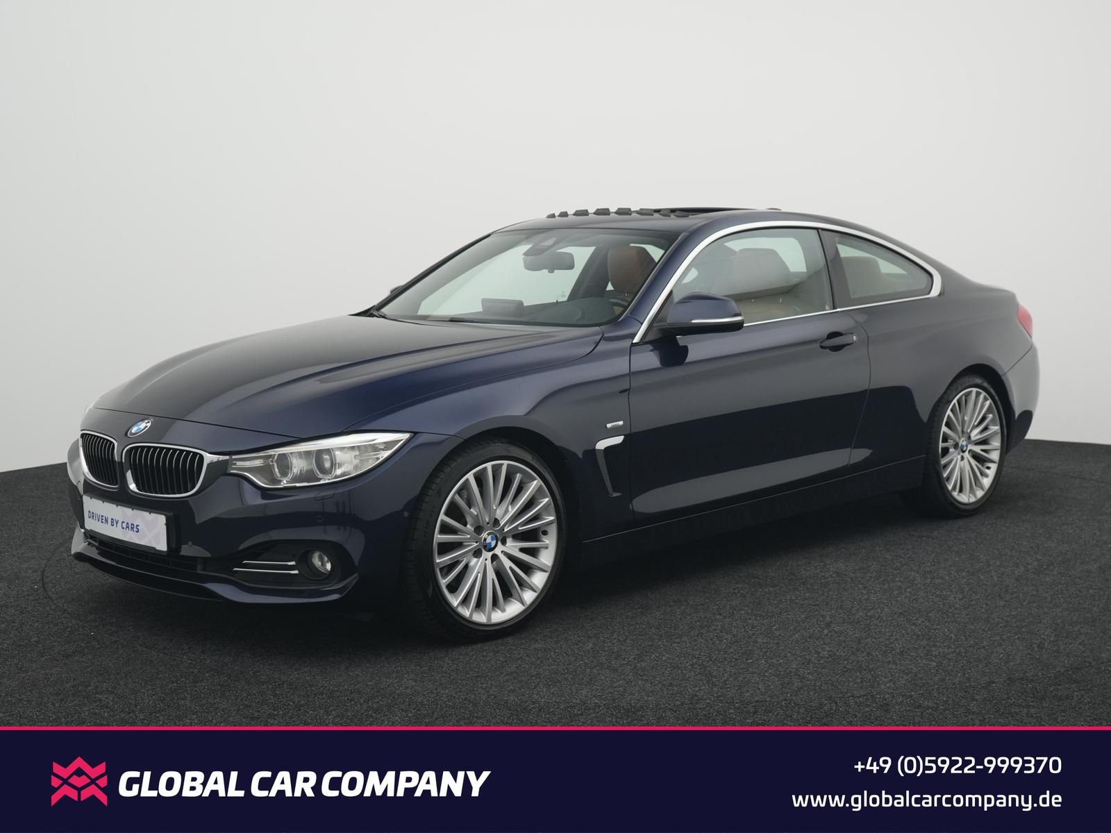 2015 BMW 428