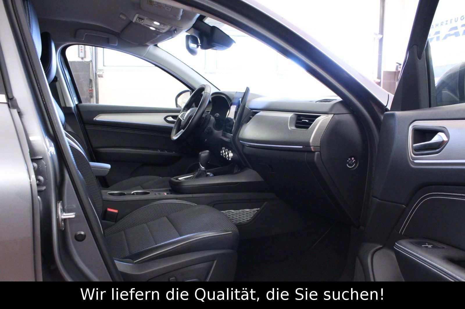 Fahrzeugabbildung Renault Arkana Mild Hybrid 140 EDC Techno