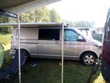 Volkswagen VW T5  Campingbus Tüv Neu - : Campingbus