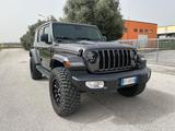 Jeep Wrangler Unlimited - Jeep Gebrauchtwagen in Kassel