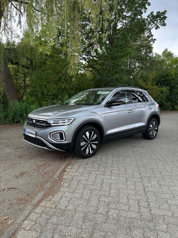 Image of Volkswagen T-Roc