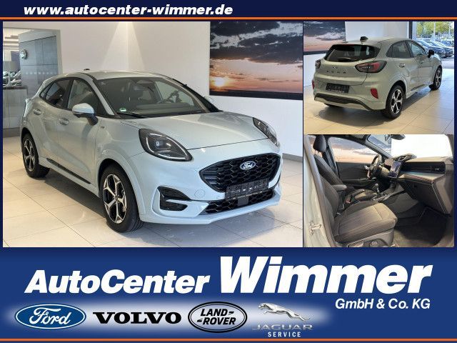 FORD Puma 1.0 EcoBoost Hybrid ST-LINE LED Klima