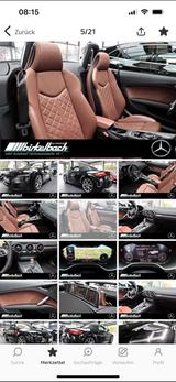 Audi TT Roadster S -Line - Audi TT Gebrauchtwagen in Saarbrücken