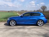 BMW M135i  unfallfrei; PDC, Schiebedach, Navi - BMW M135: M135i