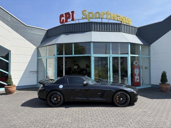 Mercedes-Benz SLS AMG GT