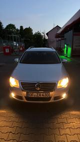 Volkswagen Passat 2.0 TDI DPF DSG Comfortline Comfortline - Volkswagen Passat aus 2008: TDI