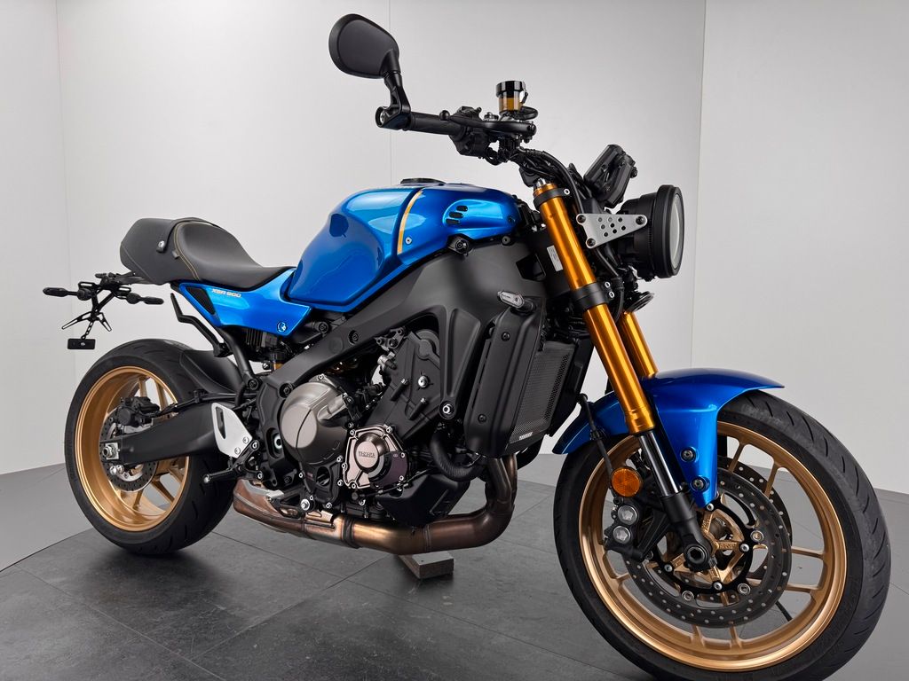 Fahrzeugabbildung Yamaha XSR 900 *TOP-ZUSTAND *WENIG KILOMETER