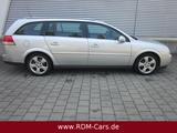 Opel Vectra C Caravan 2.0 Turbo Sport *1.Hand-Rentner - Opel Vectra: Caravan