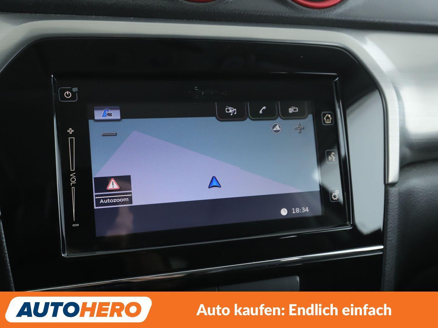 Suzuki Vitara 1.4 BoosterJet S 4x2*NAVI*ACC*CAM*PDC*