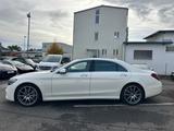 Mercedes-Benz S 560 4Matic L Chauffeur AMG Fond 19% Mwst - gebrauchte Mercedes-Benz S 560 aus dem Jahr 2019