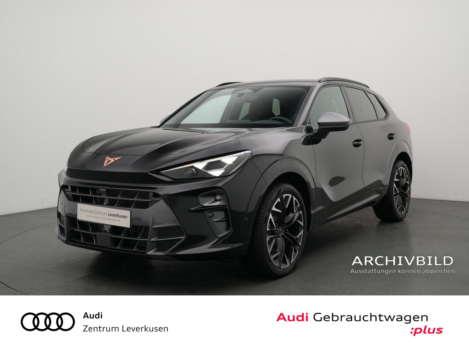 Cupra Terramar NAVI VIRT KAM 360° LEDER ACC HUD SHZ