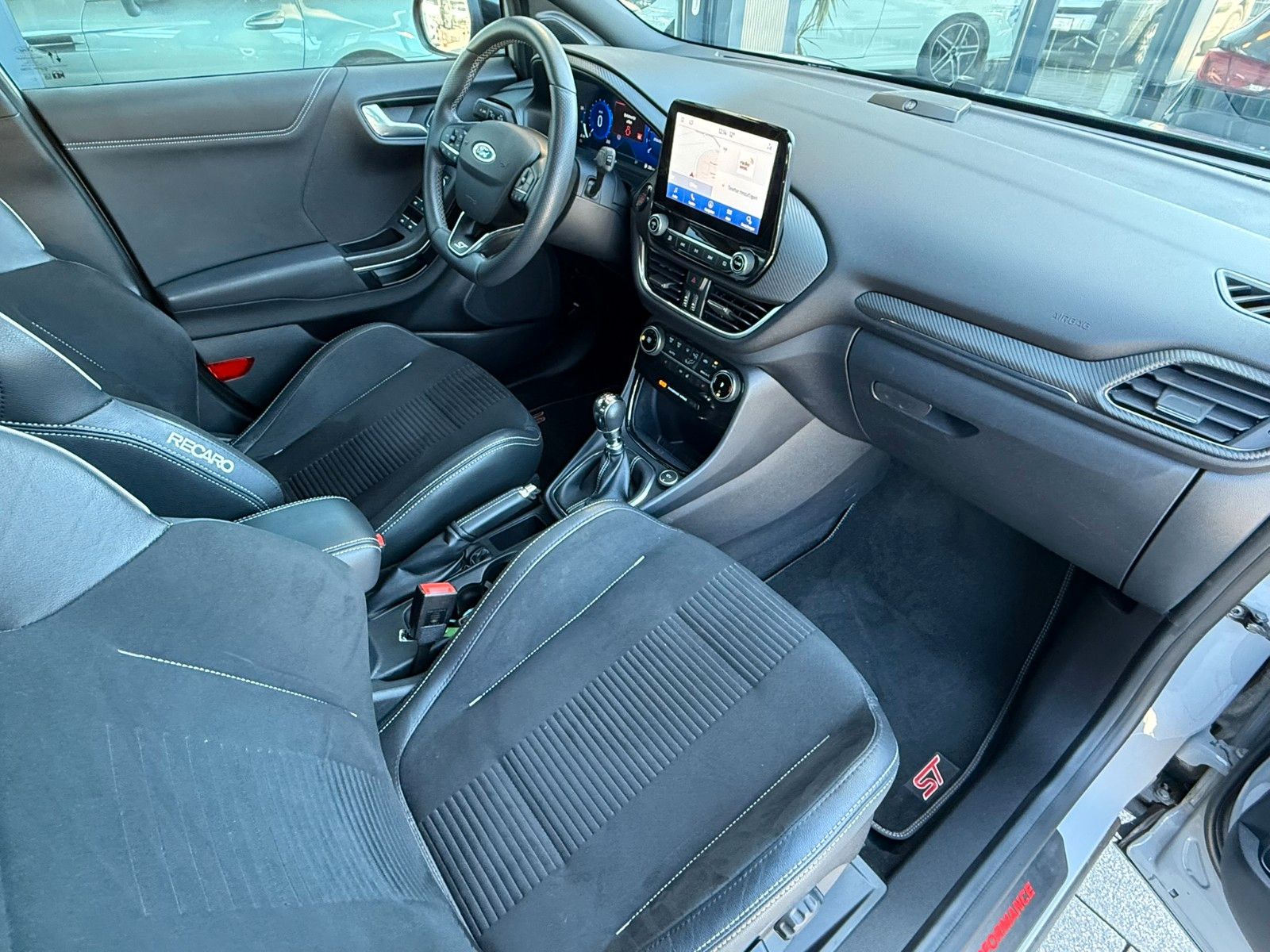 Fahrzeugabbildung Ford Puma ST X  Performance-Paket,Navi,Sitzh.,Kamera