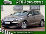 Renault Megane III Lim. 5-trg. Dynamique 1.2 PDC BLUET. - Renault Megane Dynamique mit Benzin-Antrieb