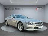 Mercedes-Benz SL 350 Xenon/Leder/HarmanKardon/Airscarf/RFK - Mercedes-Benz SL-Klasse Gebrauchtwagen