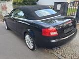 Audi A4 1.8 Cabrio Automatik Vollleder Navi usw. - Audi A4 aus 2005: Cabrio