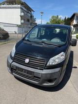 Fiat Scudo 2.0 Diesel Multijet 130 Klima  8Sitzer - Fiat Scudo: Sitzer 8