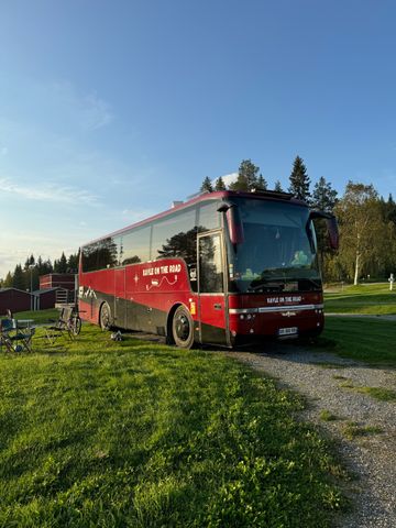 Другие VANHOOL T911 Alicron Motorhome Expedition