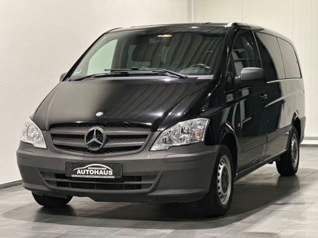 Mercedes-Benz Vito Kombi 116 CDI lang Klima 9 Sitze