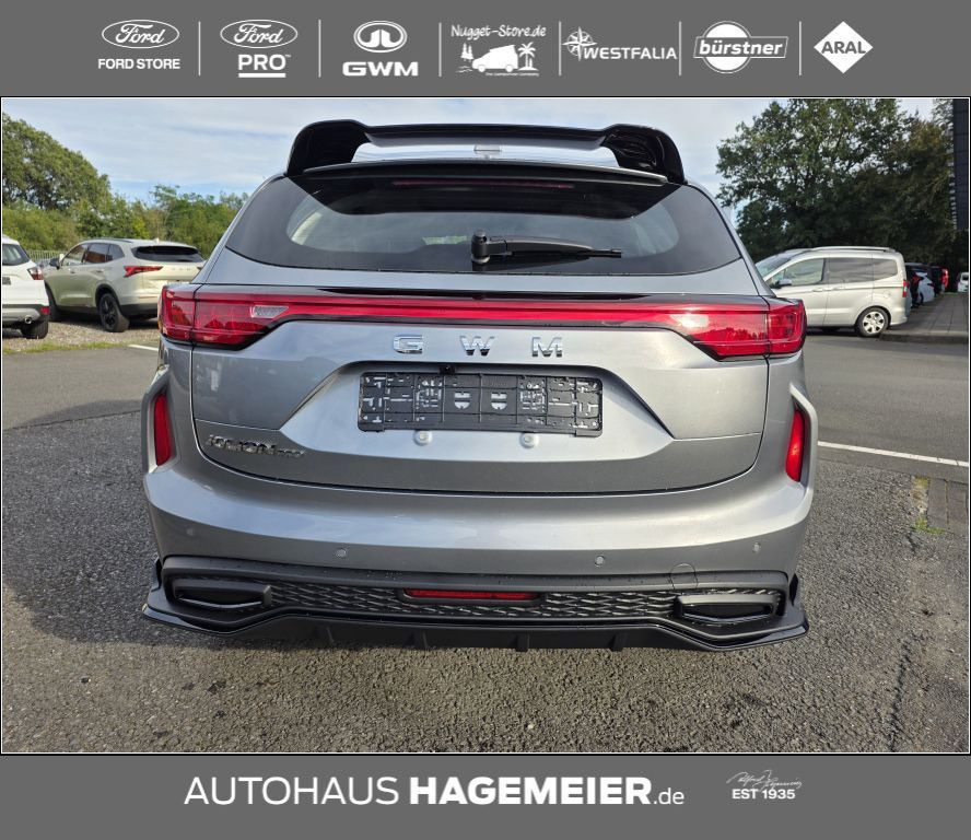 Fahrzeugabbildung GWM HAVAL Jolion Pro Luxury 1.5 Turbo DCT