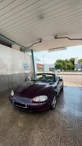 Mazda Mx 5 nb Miracle Edition - Mazda MX-5: Miracle