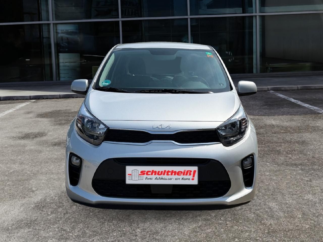 Fahrzeugabbildung Kia Picanto Vision