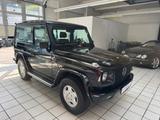 Mercedes-Benz G 320 G-ModellStation kurz V 6 Leder SD Automati - Mercedes-Benz G 320 mit Benzin-Antrieb