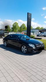 Mercedes-Benz CLS 350 BlueEFFICIENCY Coupé - Mercedes-Benz CLS 350: Blueefficiency