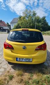 Opel Corsa 1.4 Active Automatik TOP - Opel Corsa mit Benzin-Antrieb: Kleinwagen, Automatik, 1.4