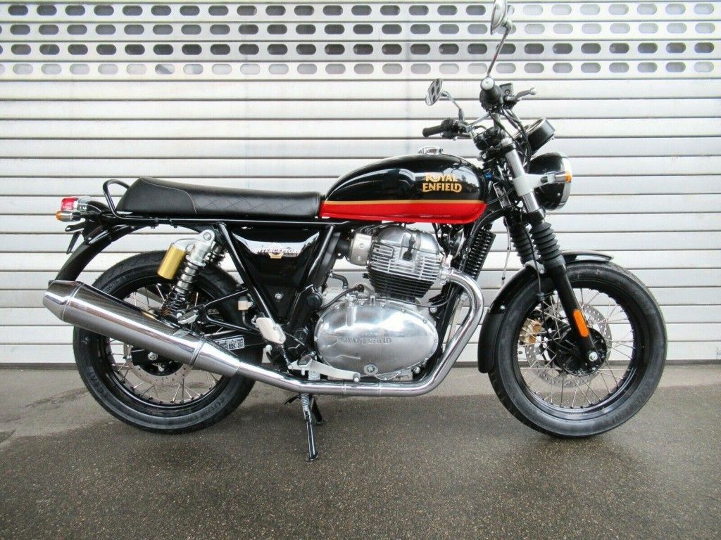 Royal Enfield Motorrad kaufen bei mobile.de