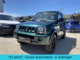 Suzuki Jimny 1.3 Ranger *Allrad 4X4*AHK*Org.km