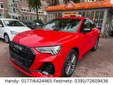 Audi Q3 35 TFSI S line LED/NAV/LEDER/SHZ/PDC/ALU/TOP! - Audi Q3 in Magdeburg