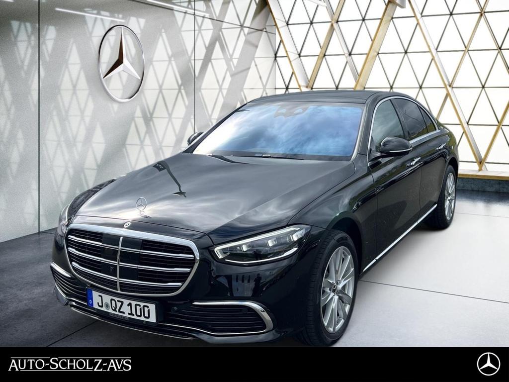 MercedesBenz S 450 d 4Matic PanoHLStandHzHUDAirmatic360 2024