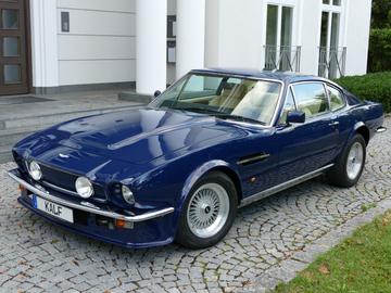صورة مصغرة 24 لـ 1988 Aston Martin V8 VANTAGE
